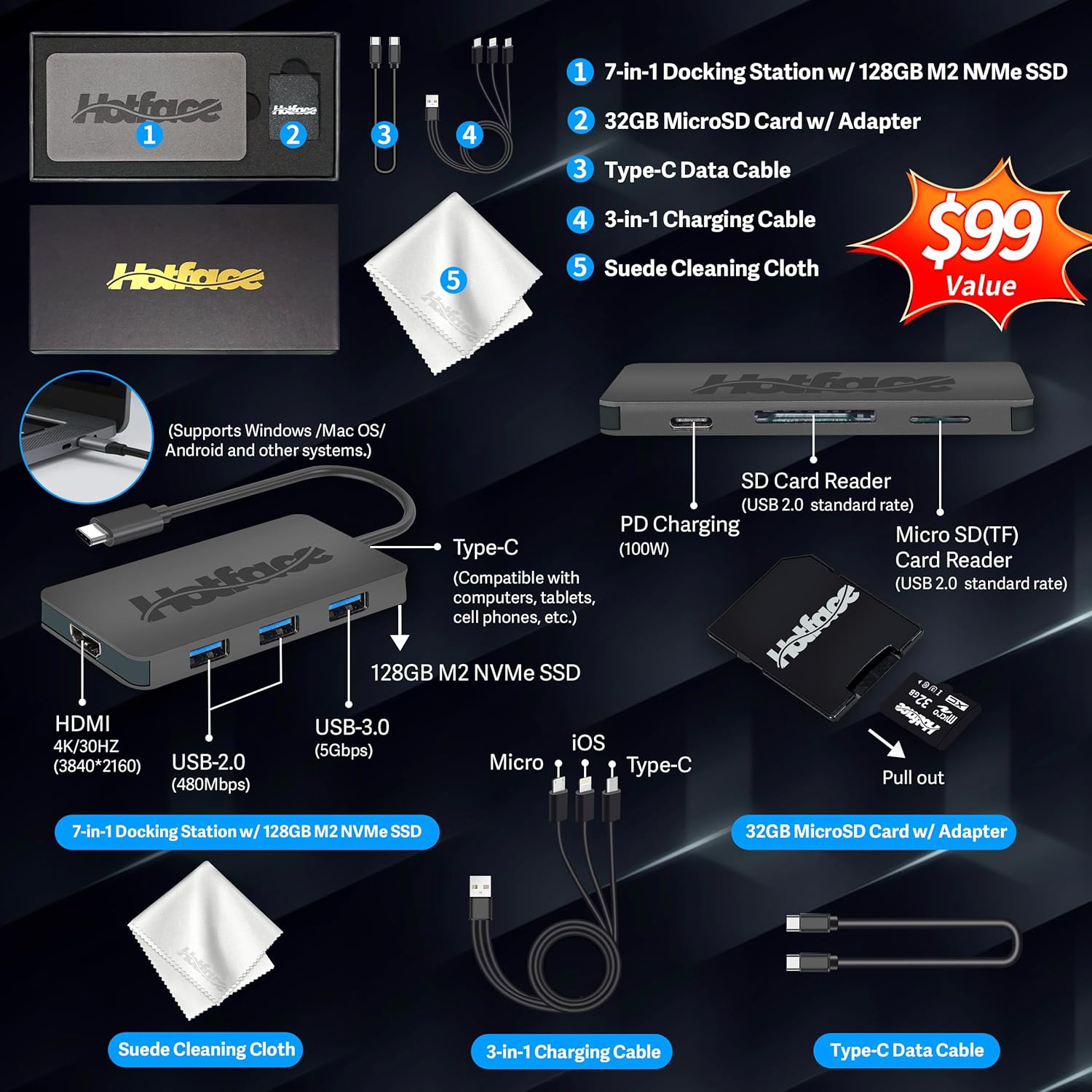 ASUS Chromebook CX1 14