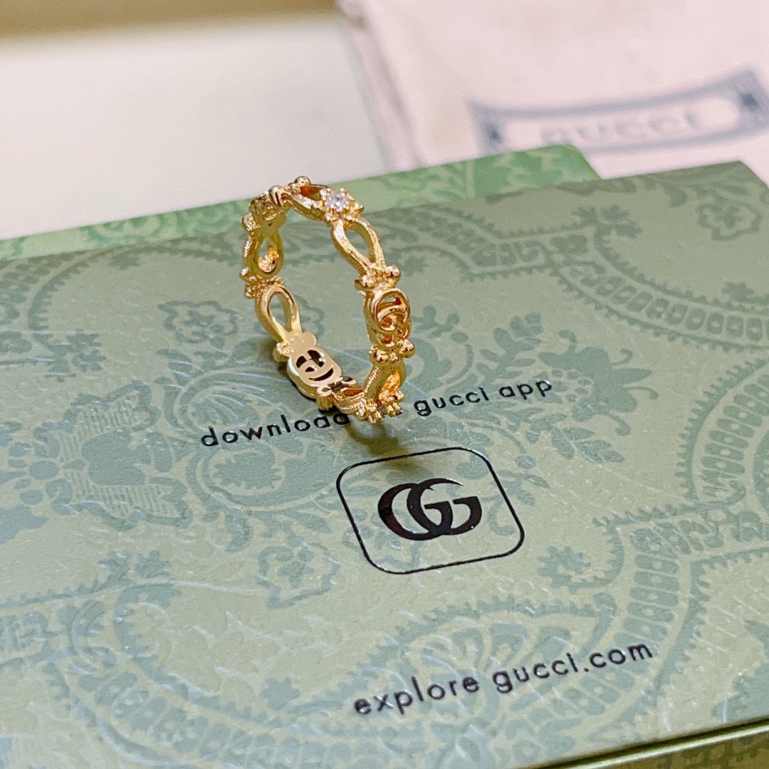 Gucci ring-74