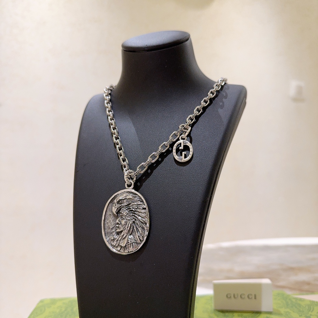 Gucci necklace-27