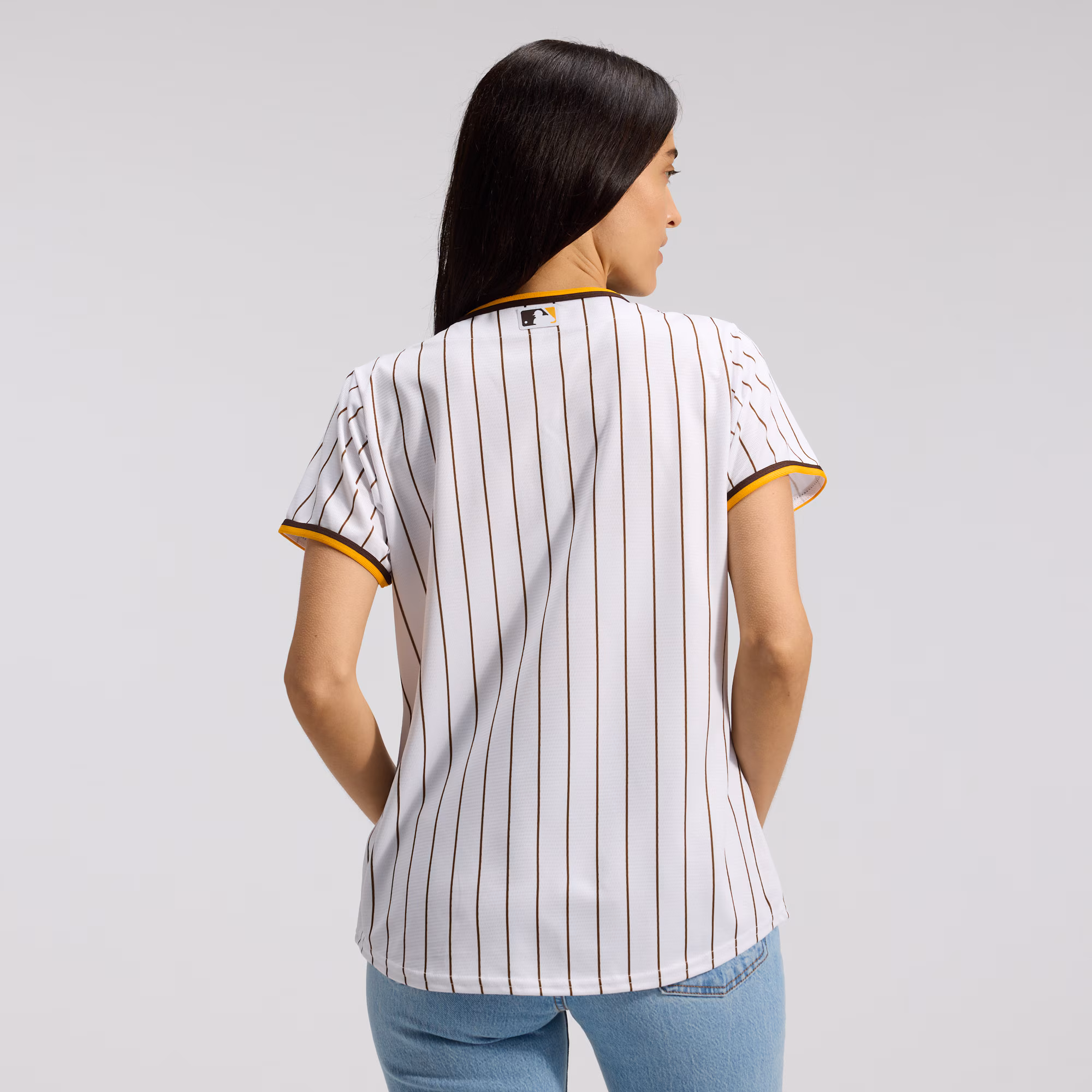 San Diego Padres Nike Women's Home Replica Team Jersey - White