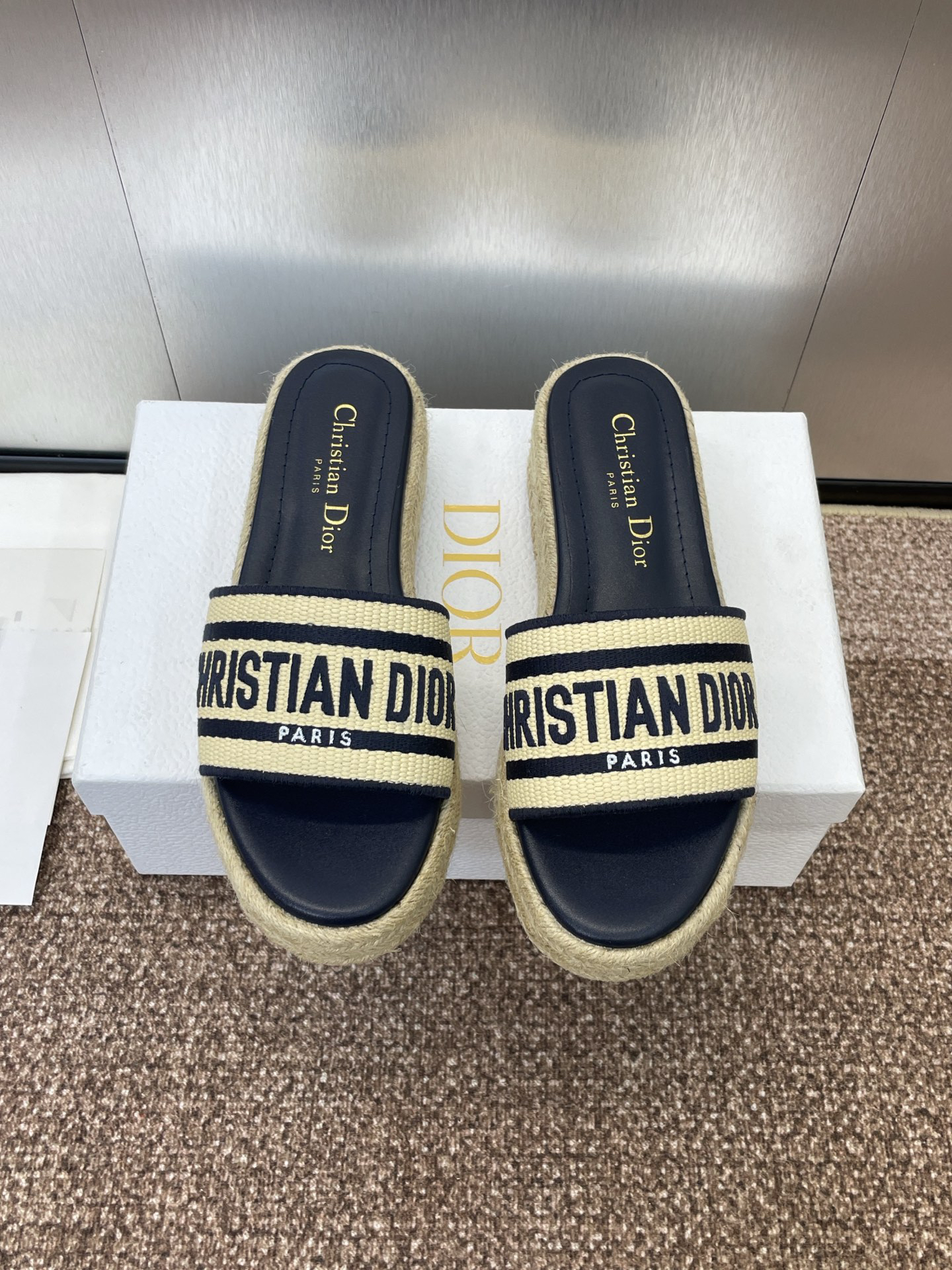 Dior Summer footwear