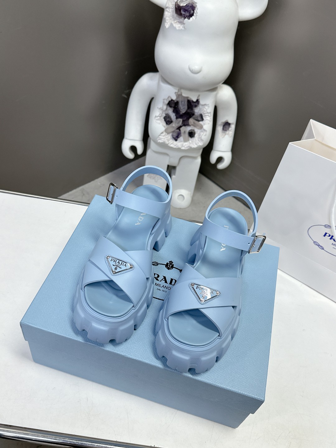 Prada Sneakers-236