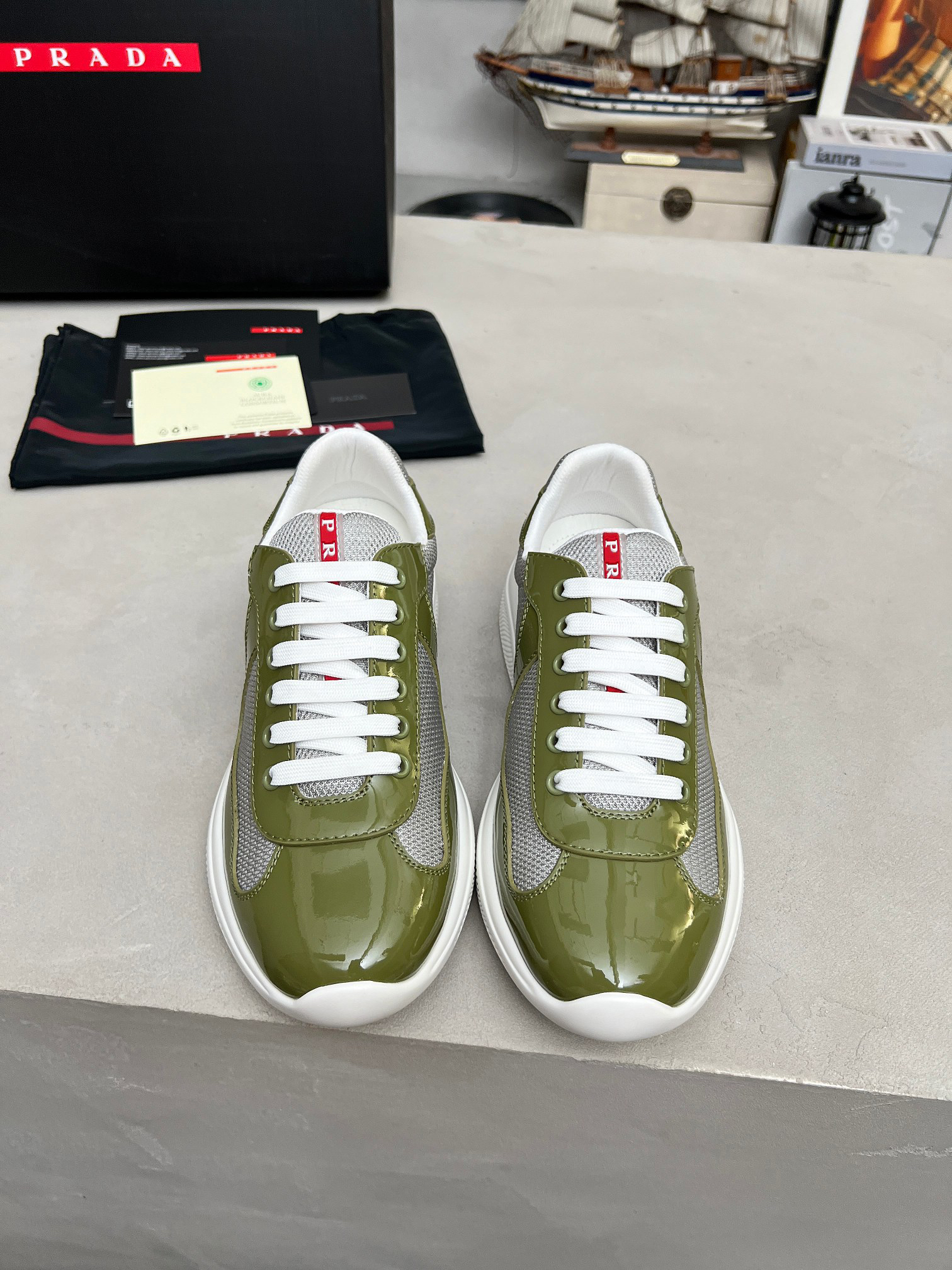 Prada Sneakers-40