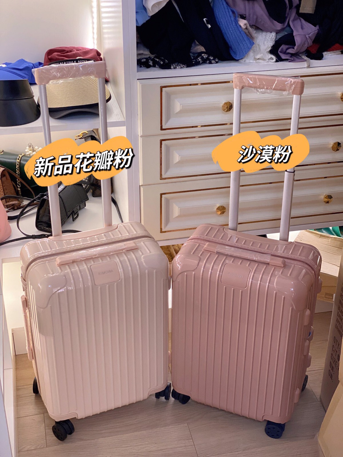 RIMOWA luggage-111