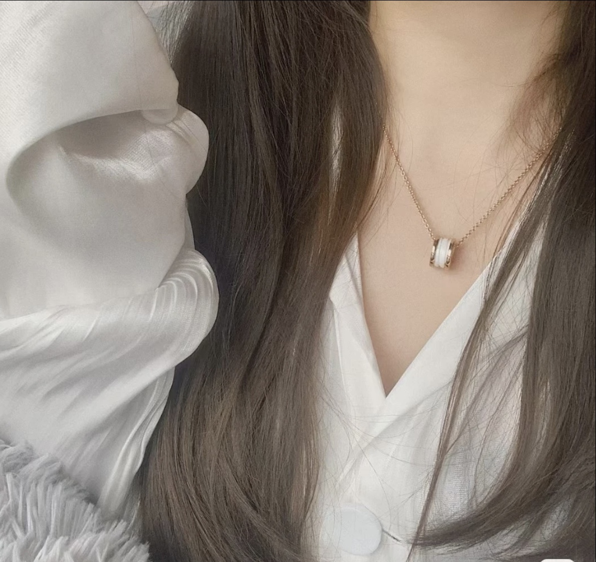 Bottega Veneta necklace-45