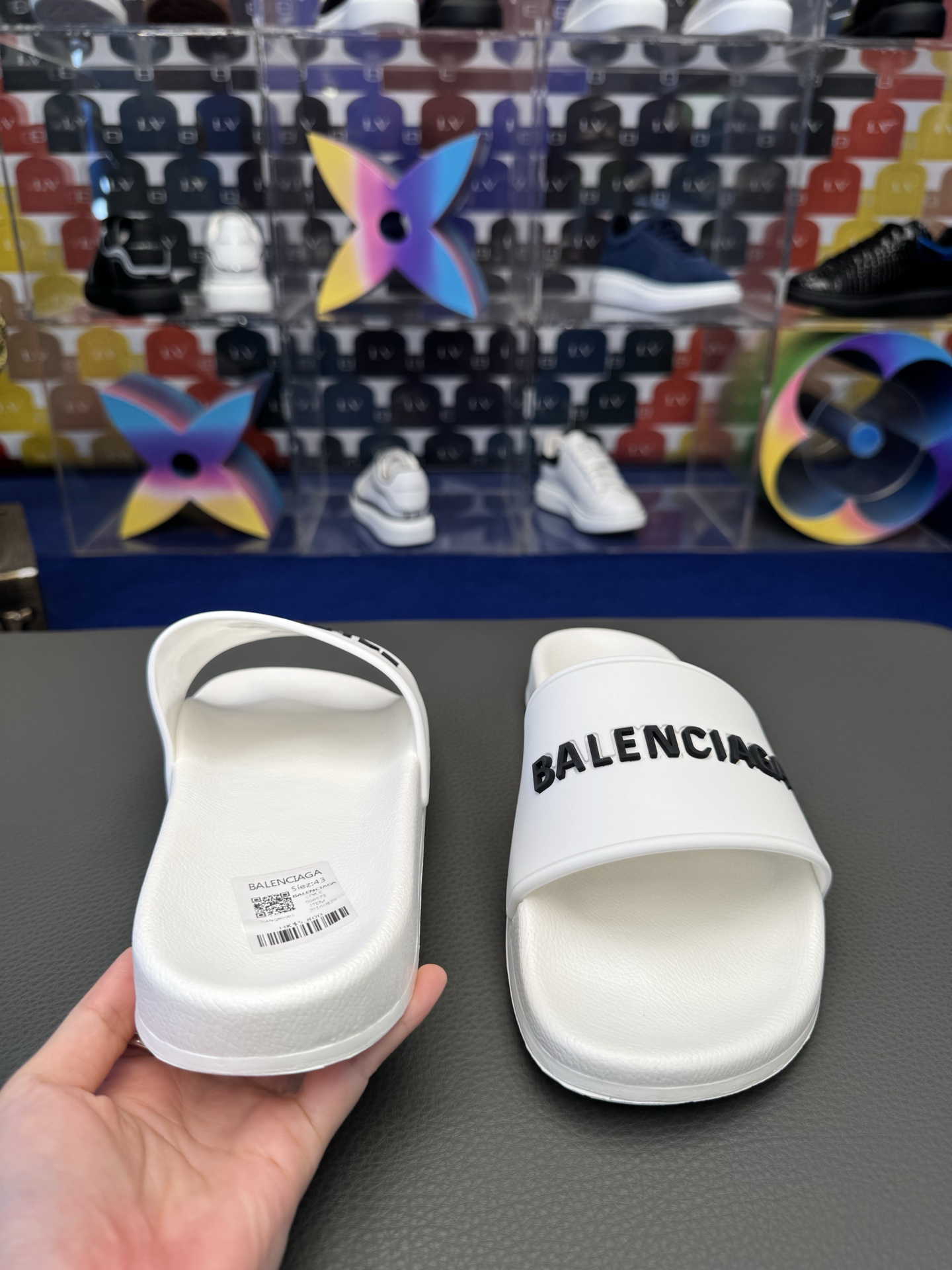 Balenciaga Summer footwear