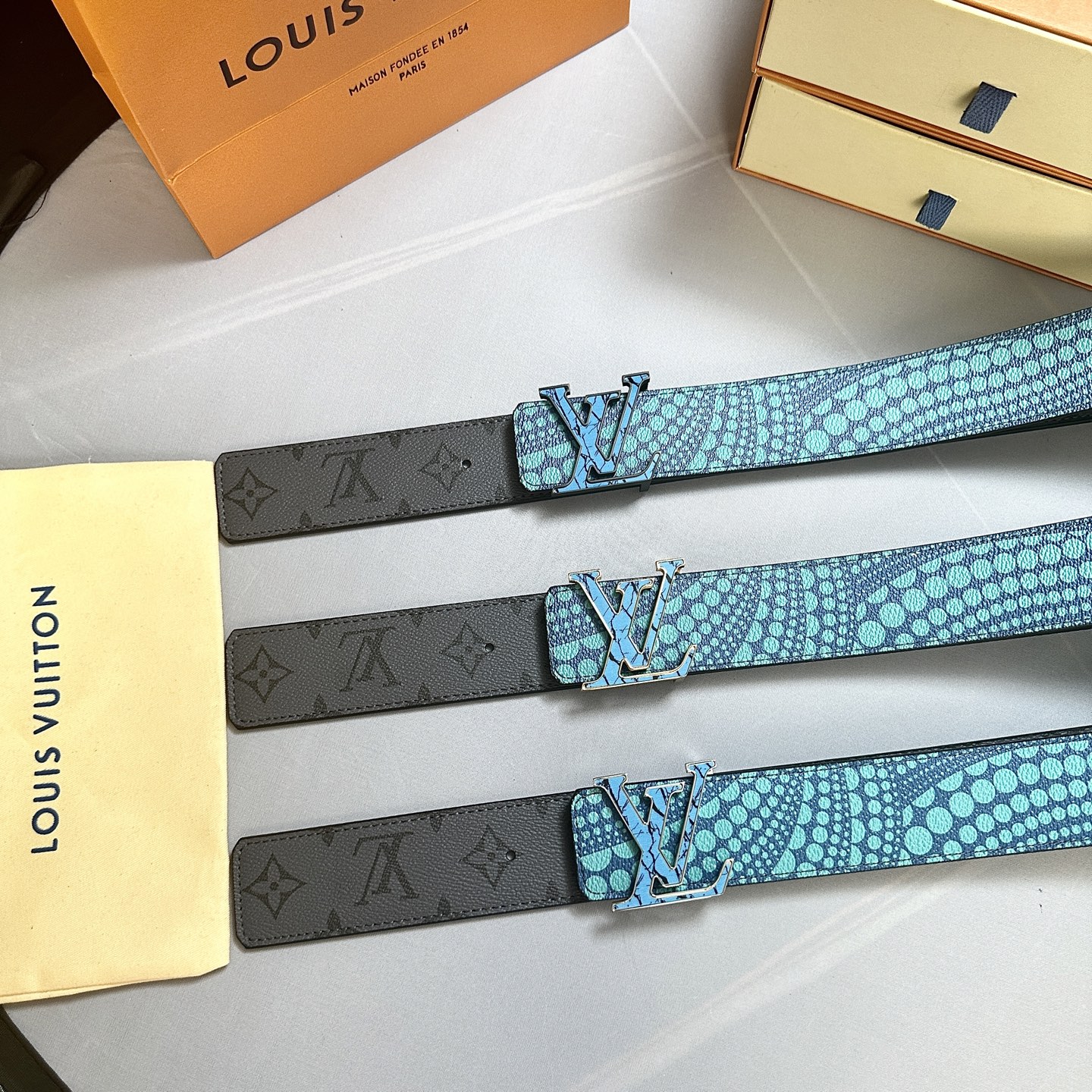 Lv belt-105