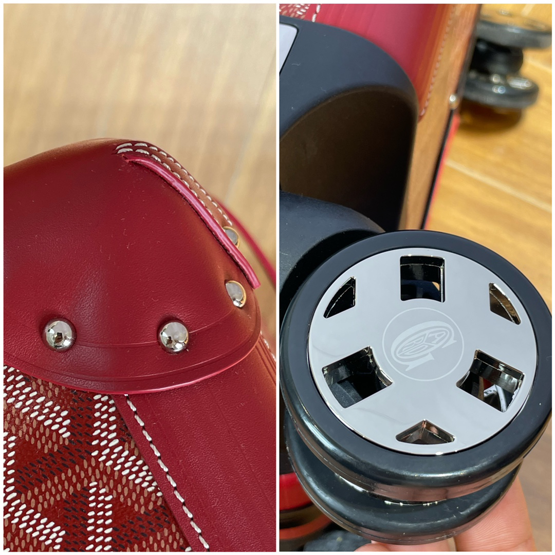 Goyard luggage-32