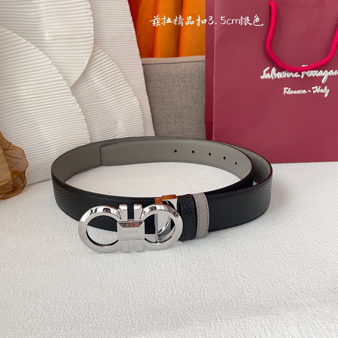Ferragamo belt-38