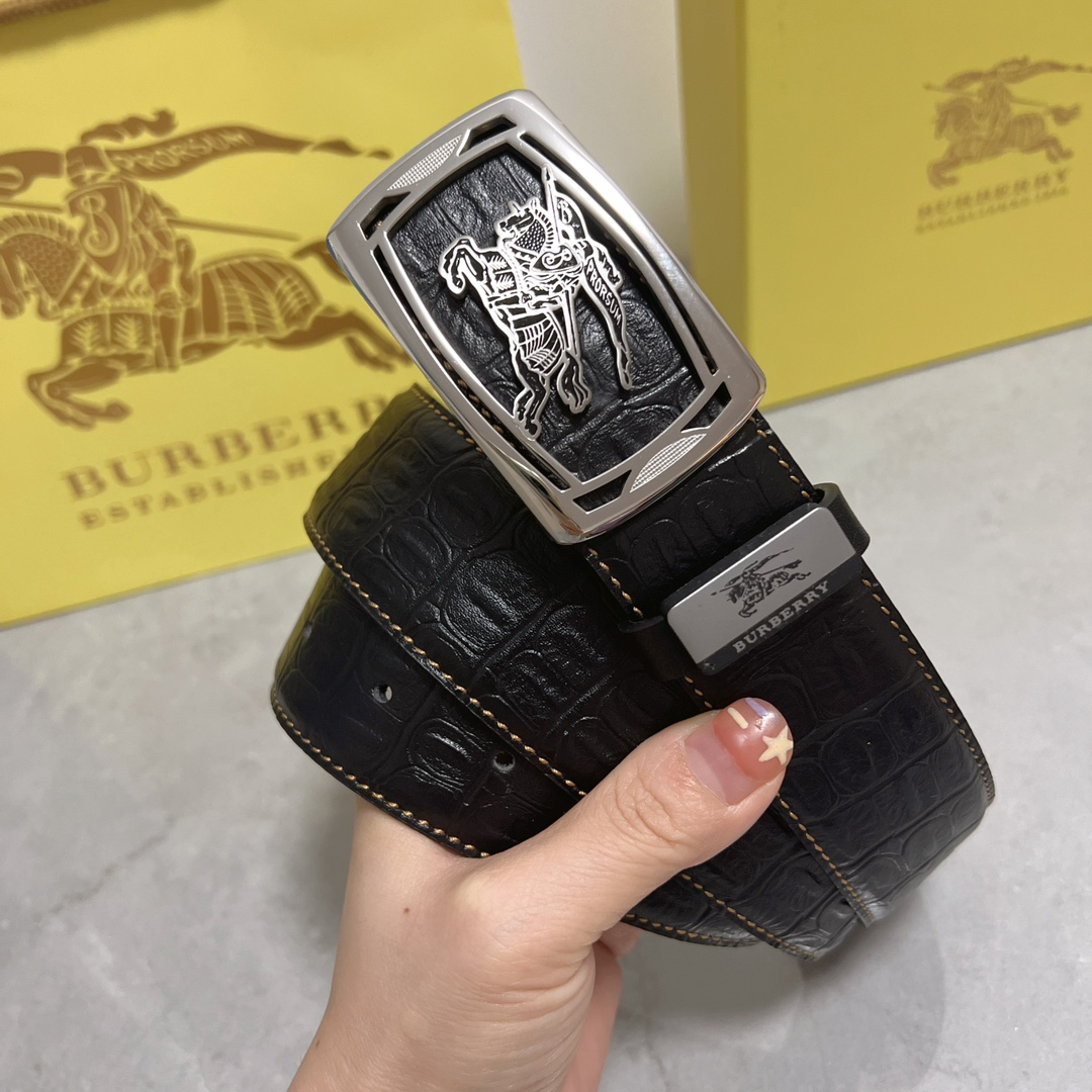 Burberry belt-63