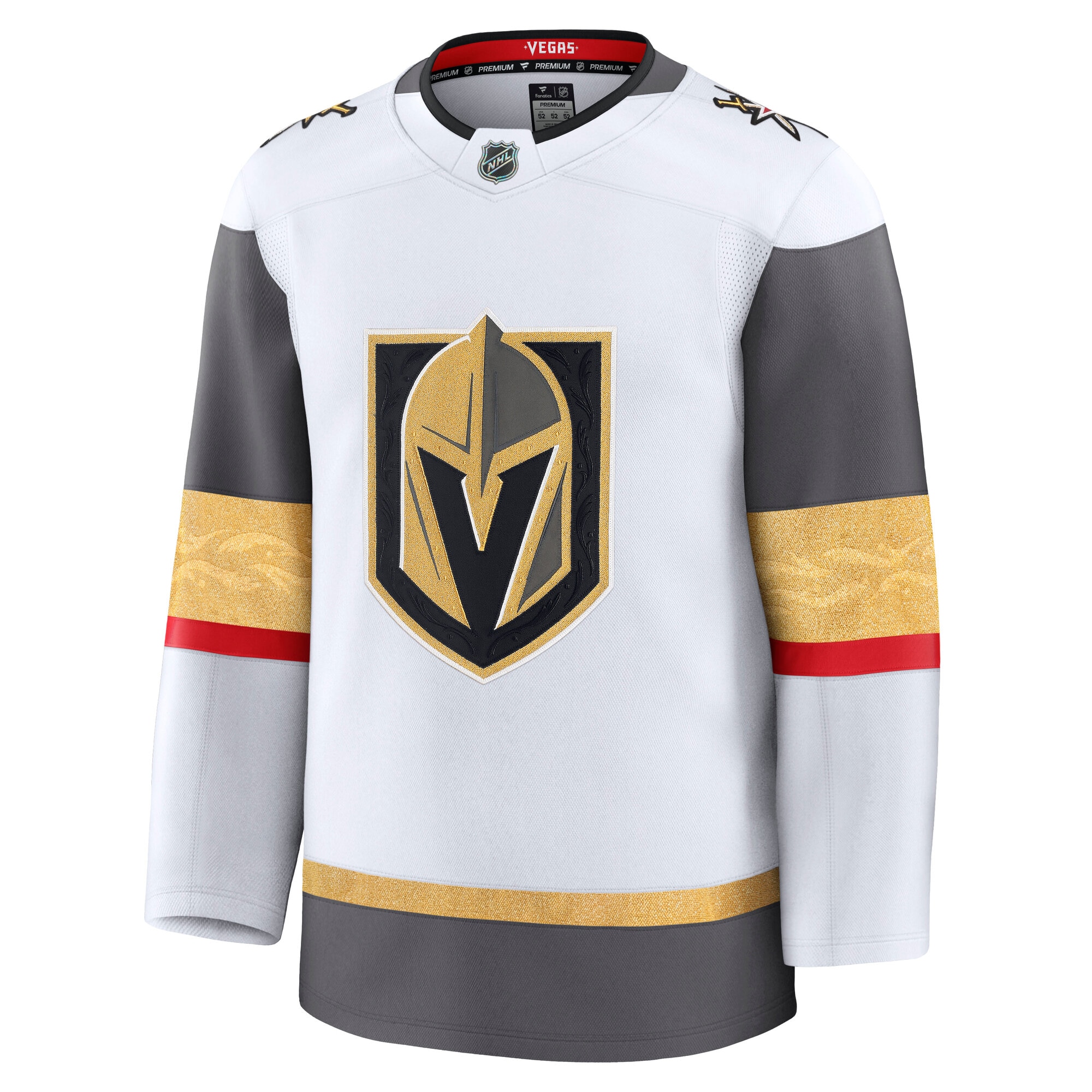 Vegas Golden Knights Fanatics Away Premium Jersey - White