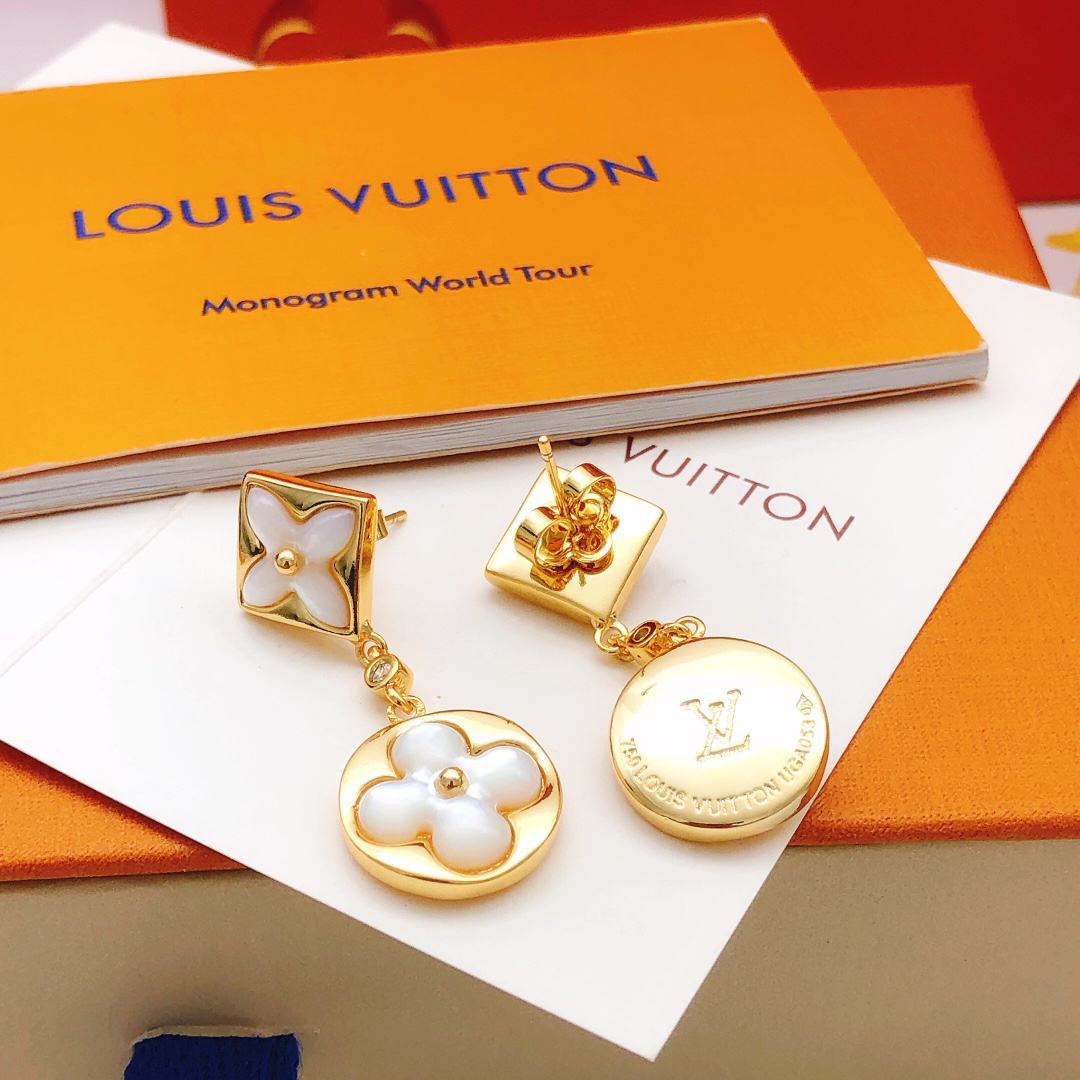 LV earrings-40