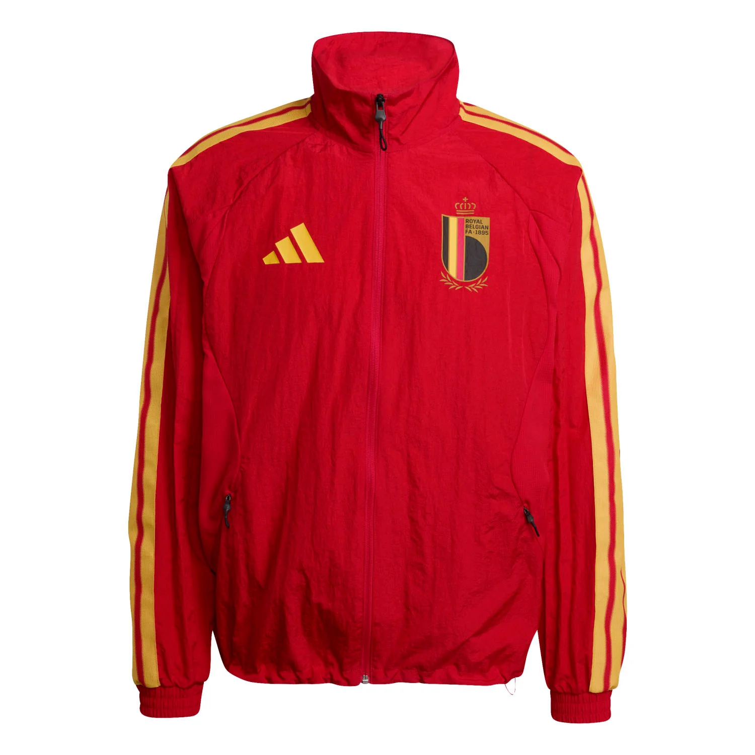 Belgium Home Anthem Jacket - Men's