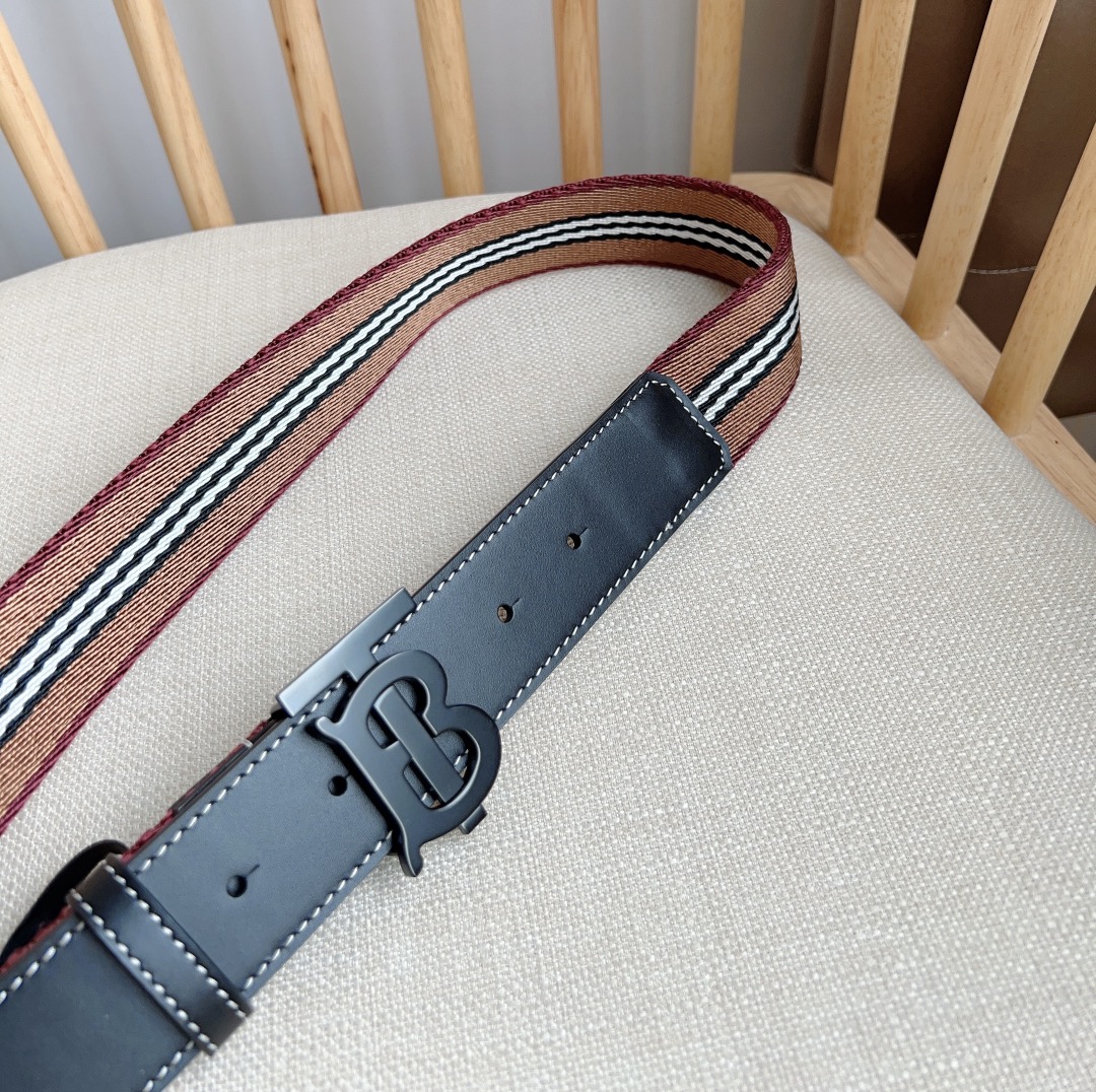 Burberry belt-20