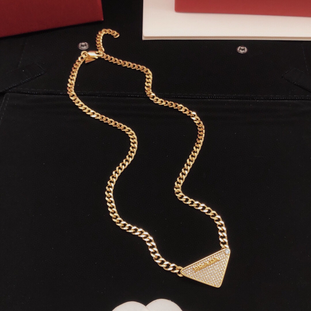 Prada necklace-30