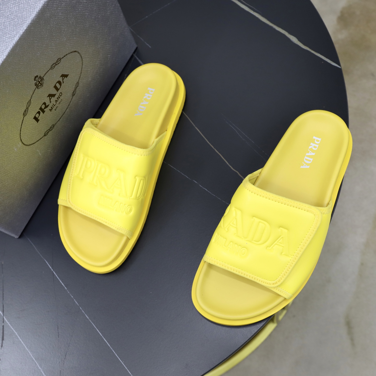 Prada Summer footwear
