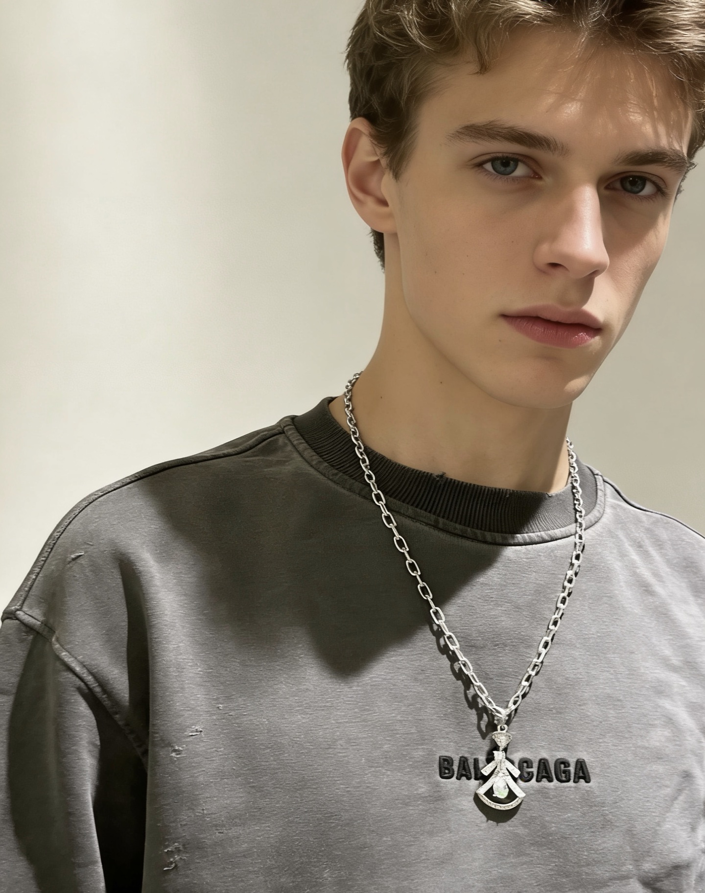 Bottega Veneta necklace-35