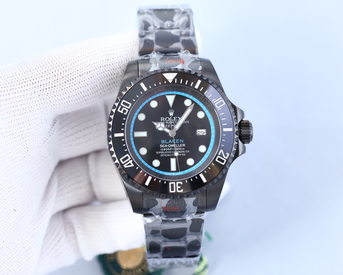 Rolex Hot New Products-39,44MM
