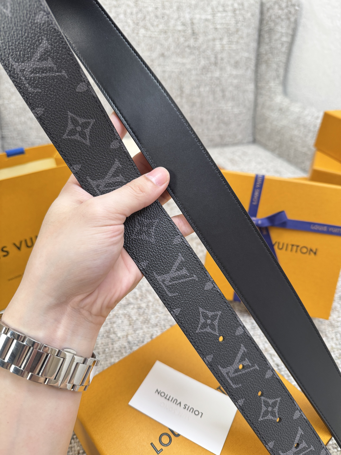 Lv belt-42