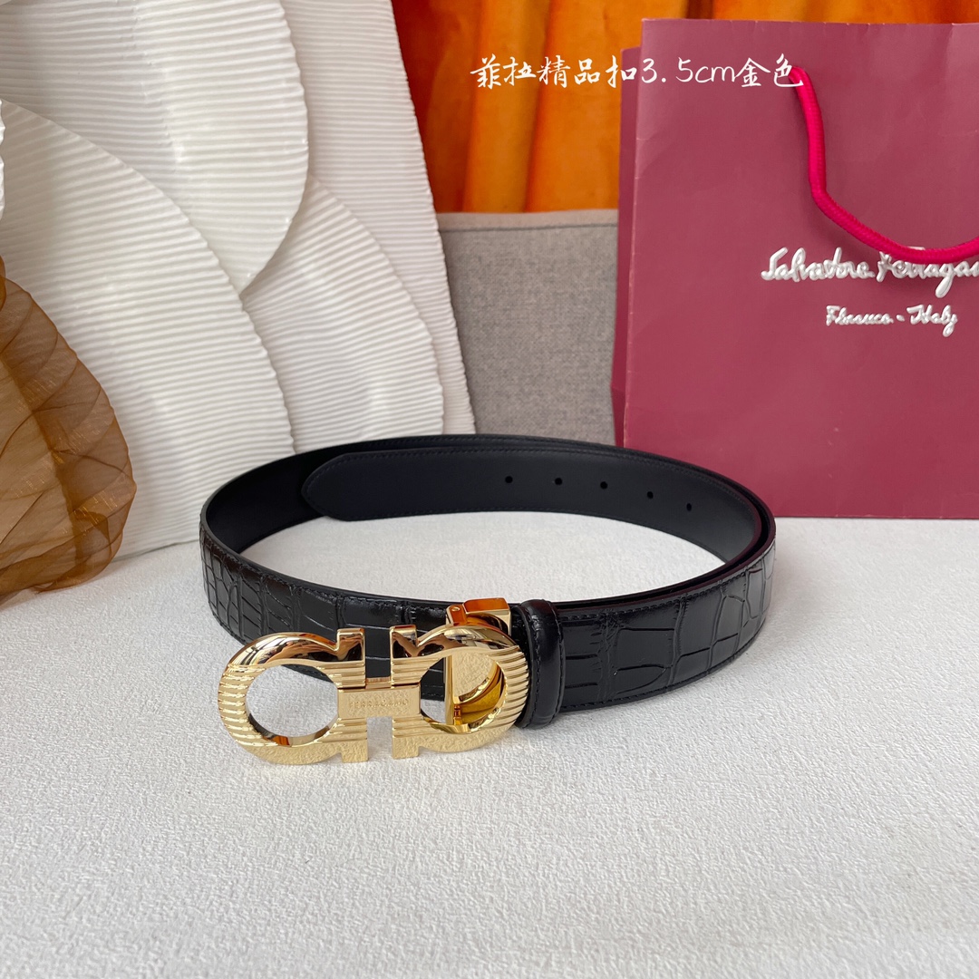 Ferragamo belt-27