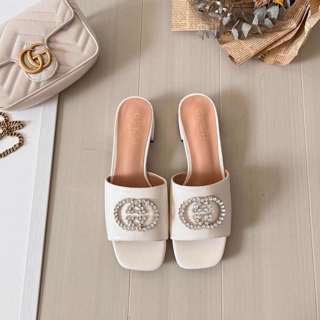 Gucci Summer footwear