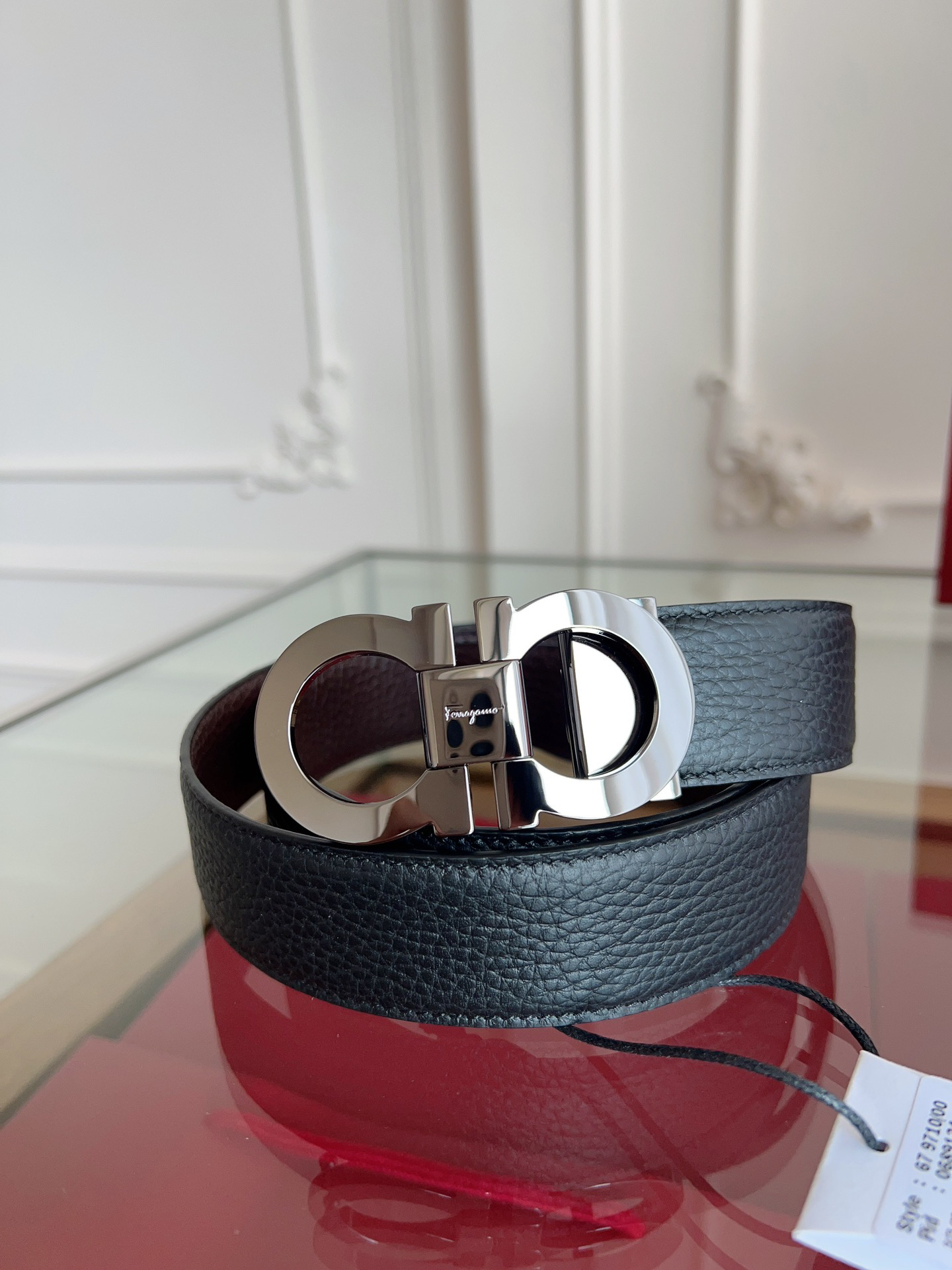 Ferragamo belt-72