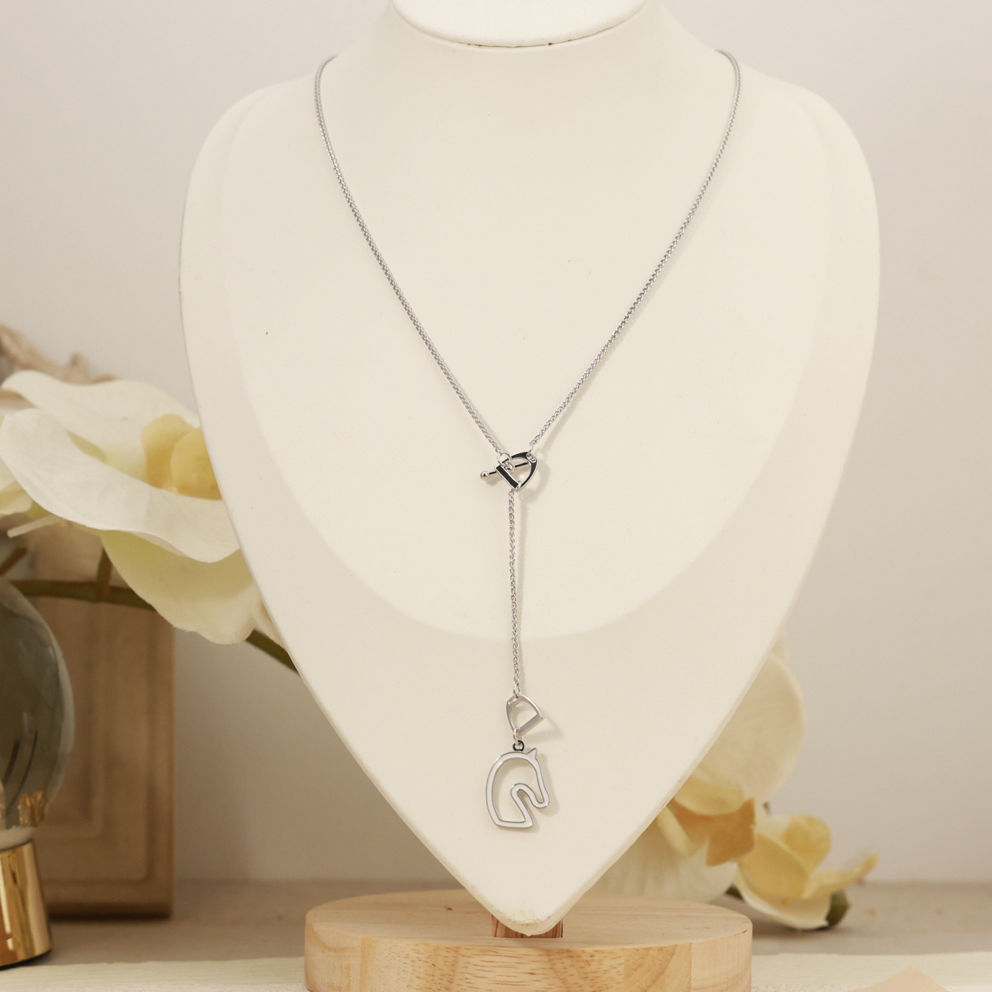 Hermes necklace-2