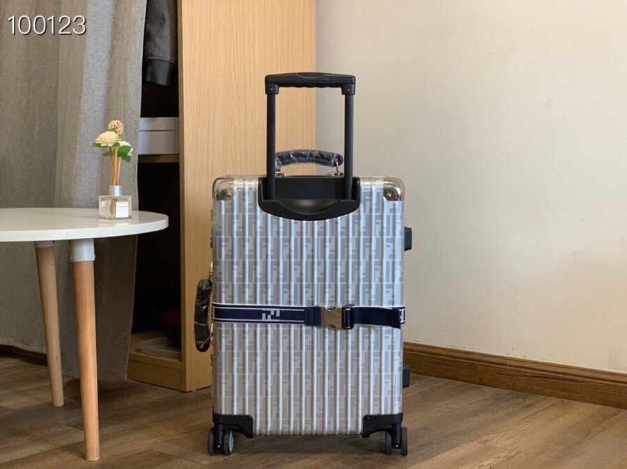 Fendi luggage-20