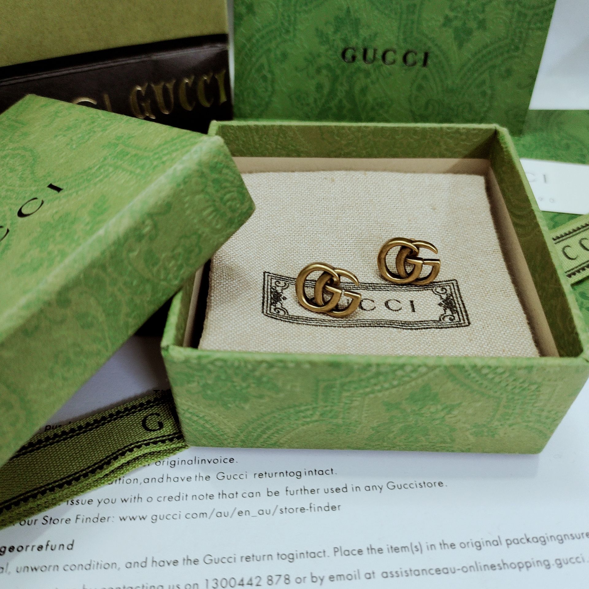 Gucci earrings-44