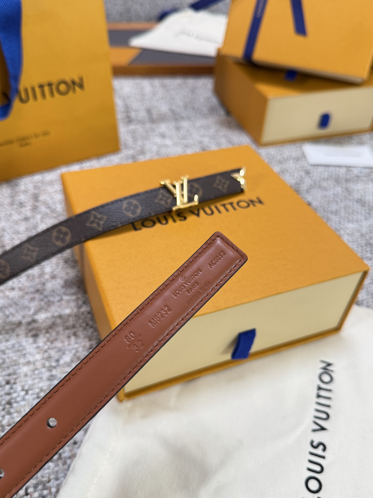 Lv belt-74