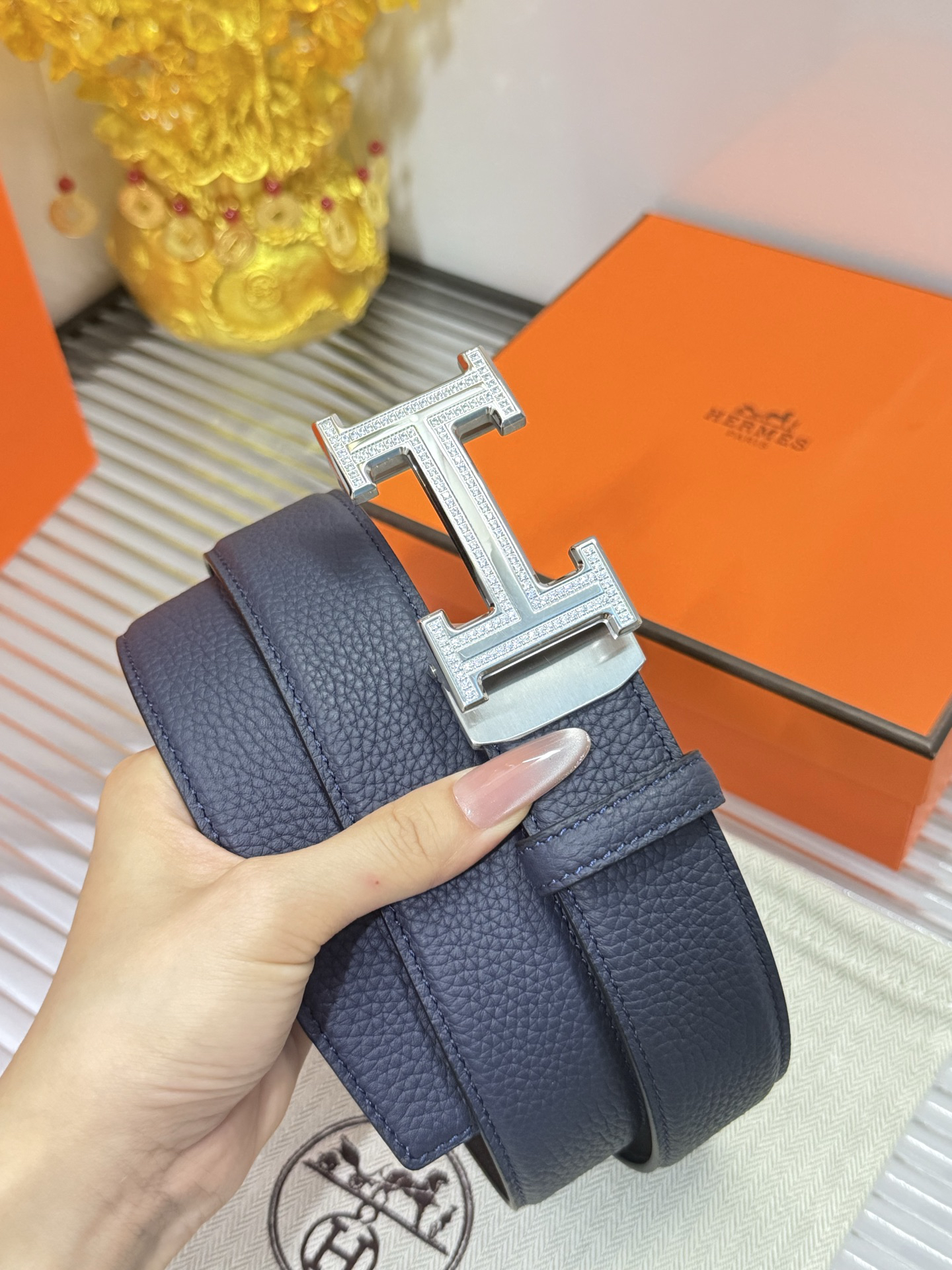 Hermes belt-6