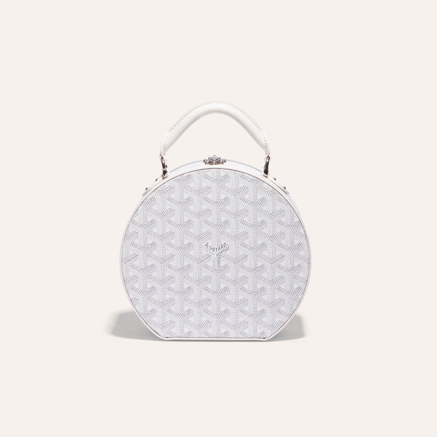 The Alto Hatbox Trunk Bag