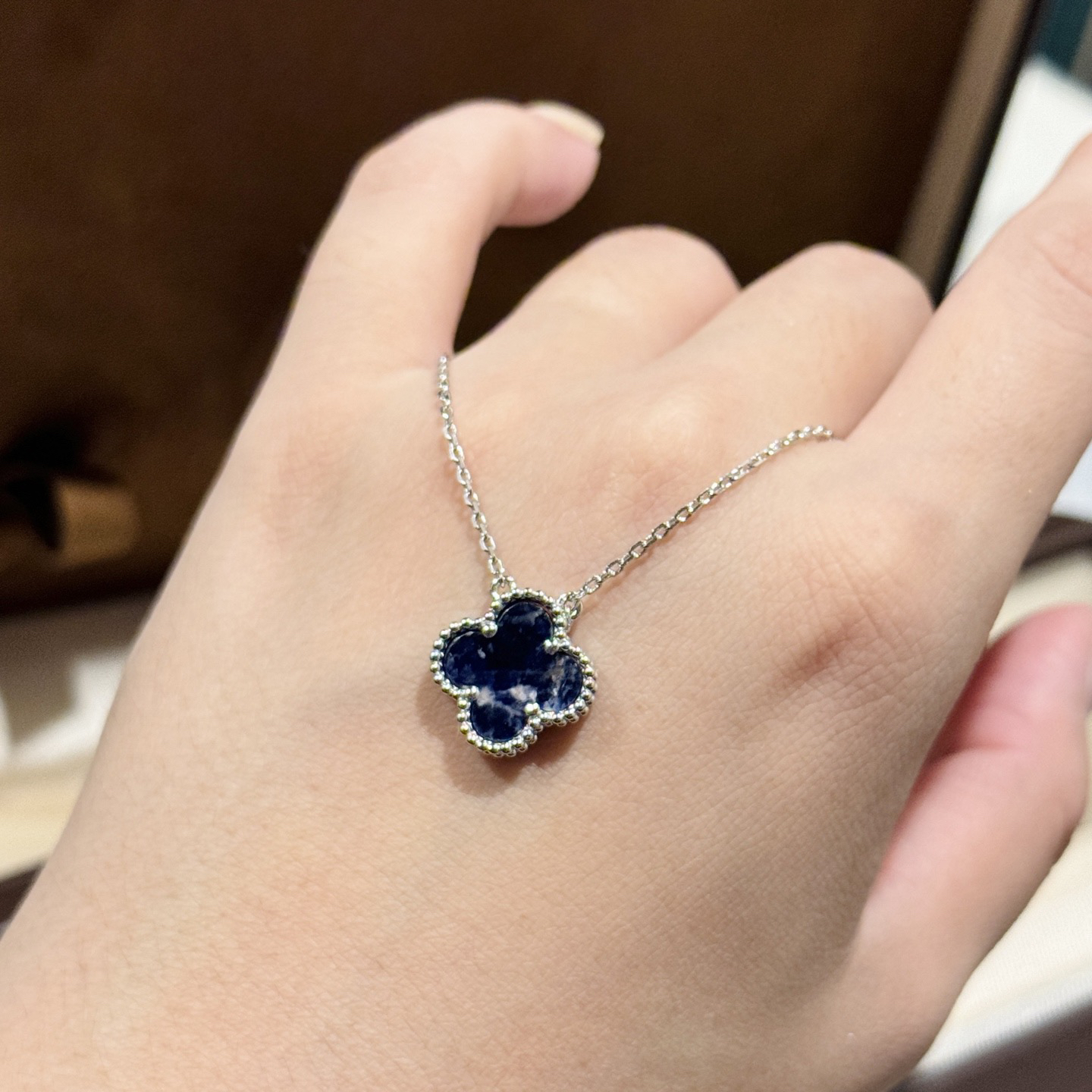 Van Cleef & Arpels necklace-142