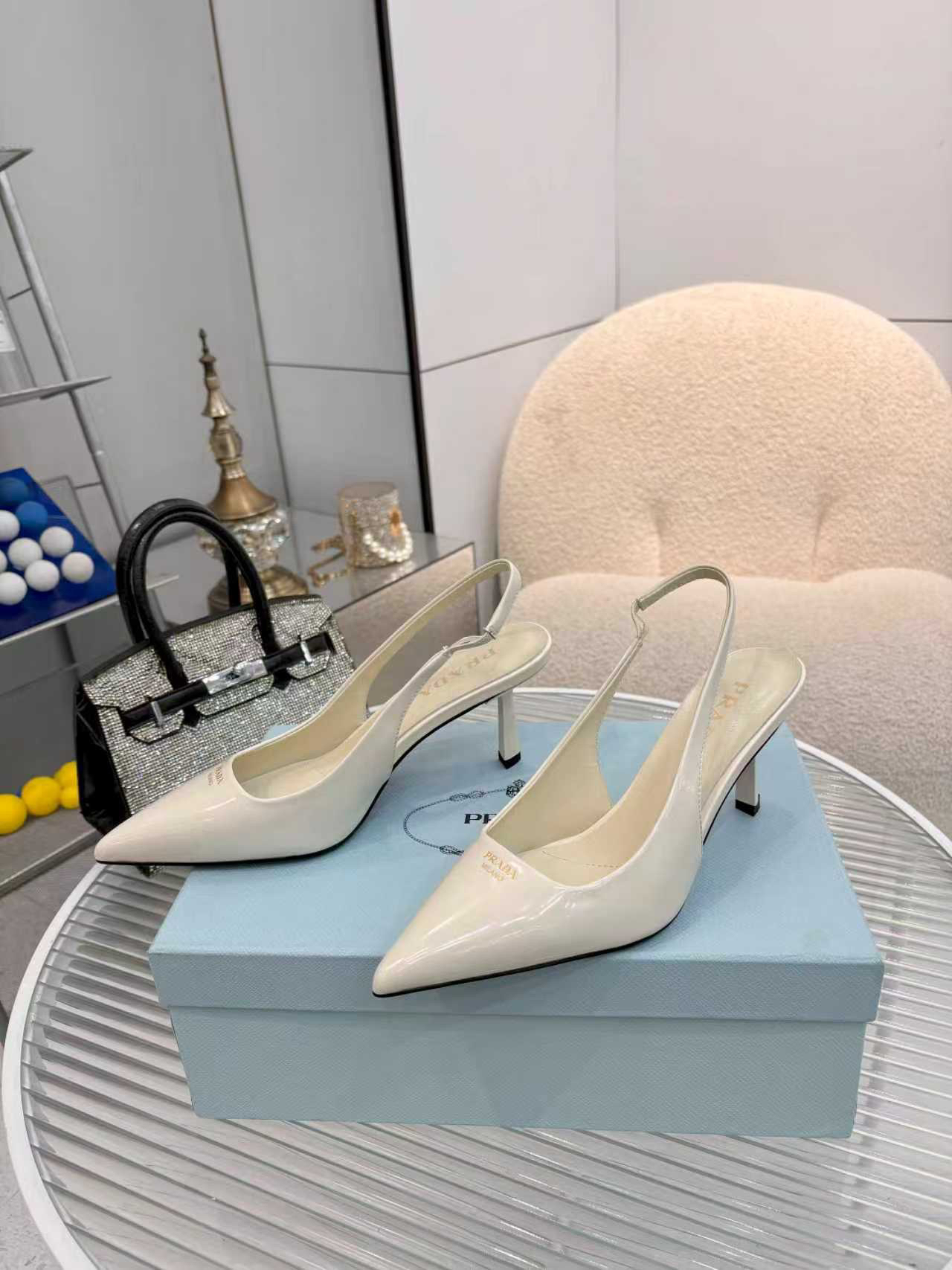 Prada Summer footwear