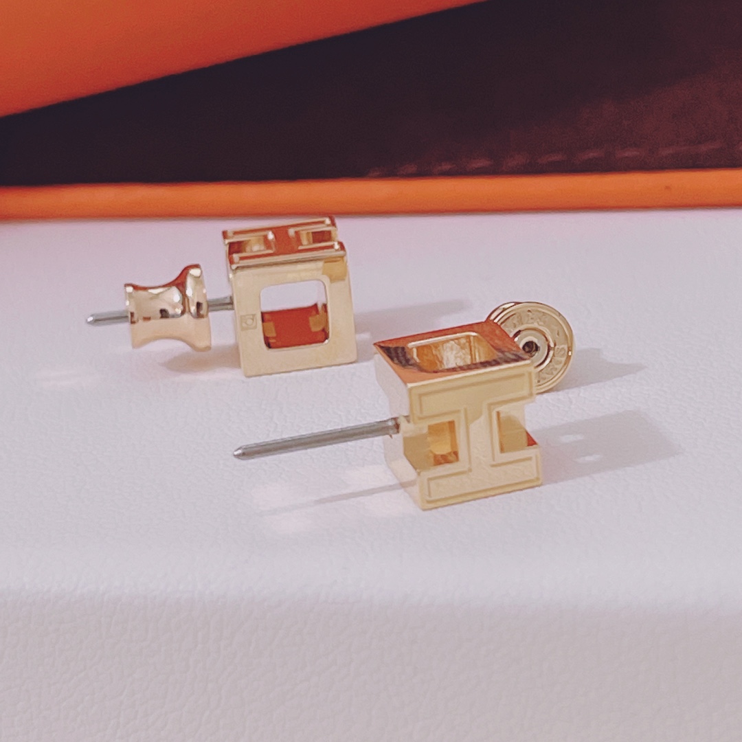 Hermes earrings-22