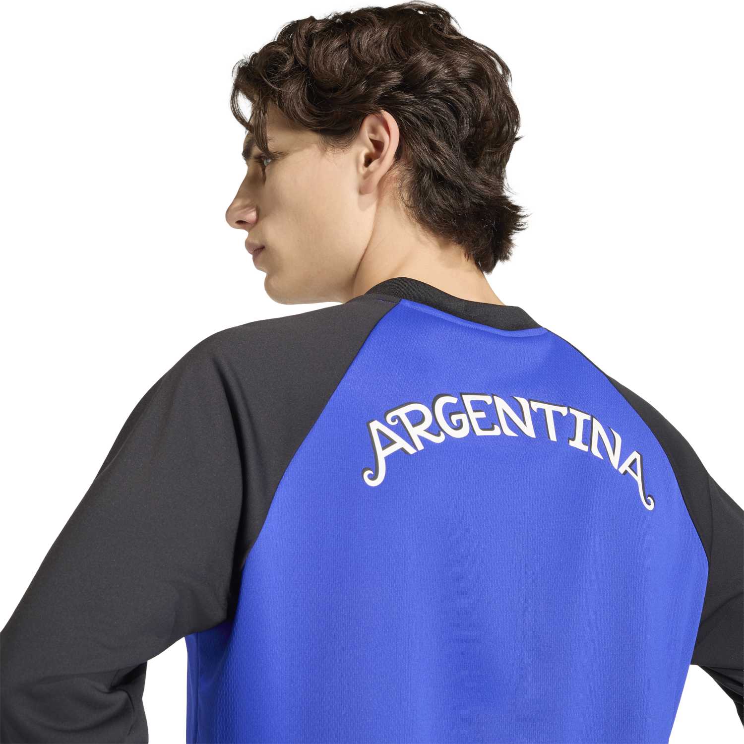 Argentina 2026 Away Pre Match Warm Up Top - Unisex