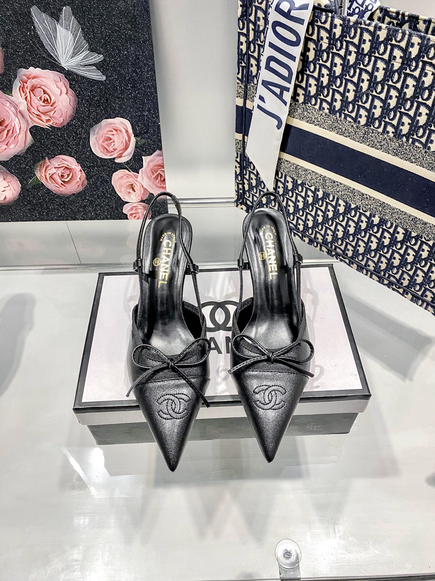Chanel Summer footwear