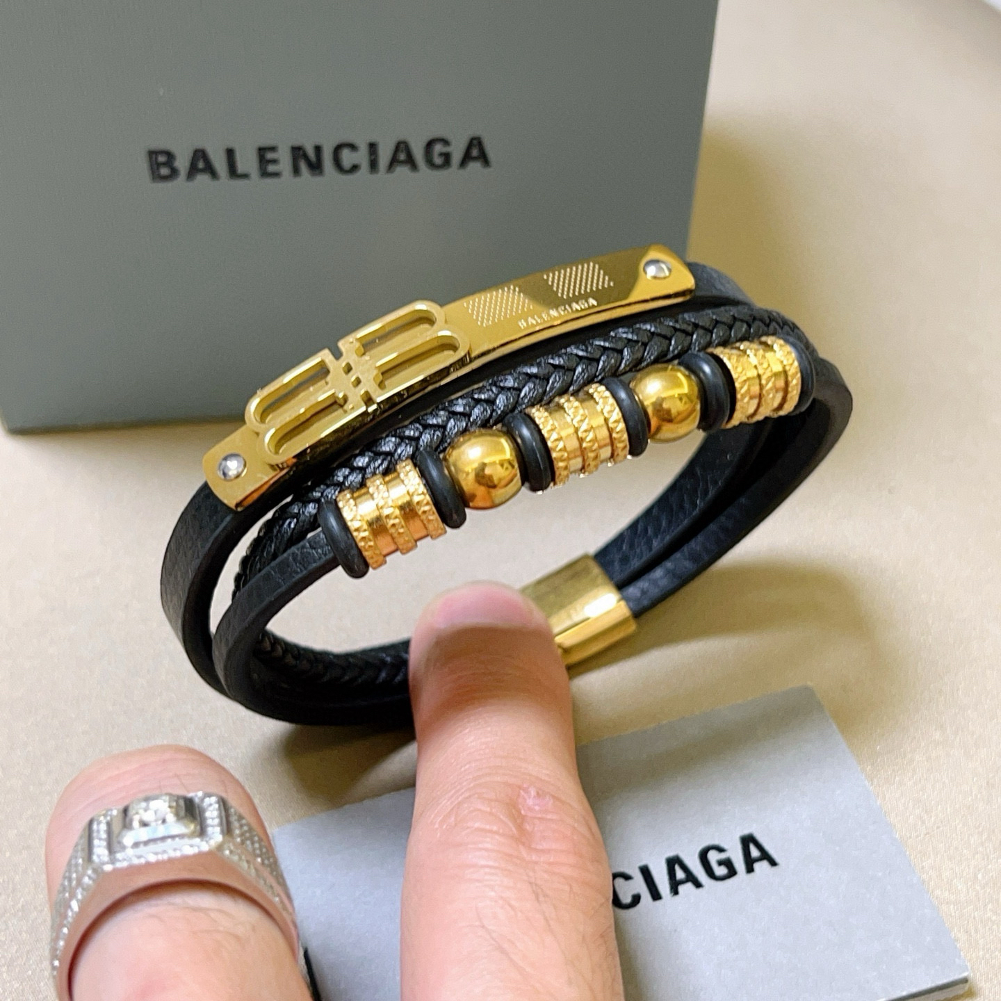 Balenciaga Bracelet-24