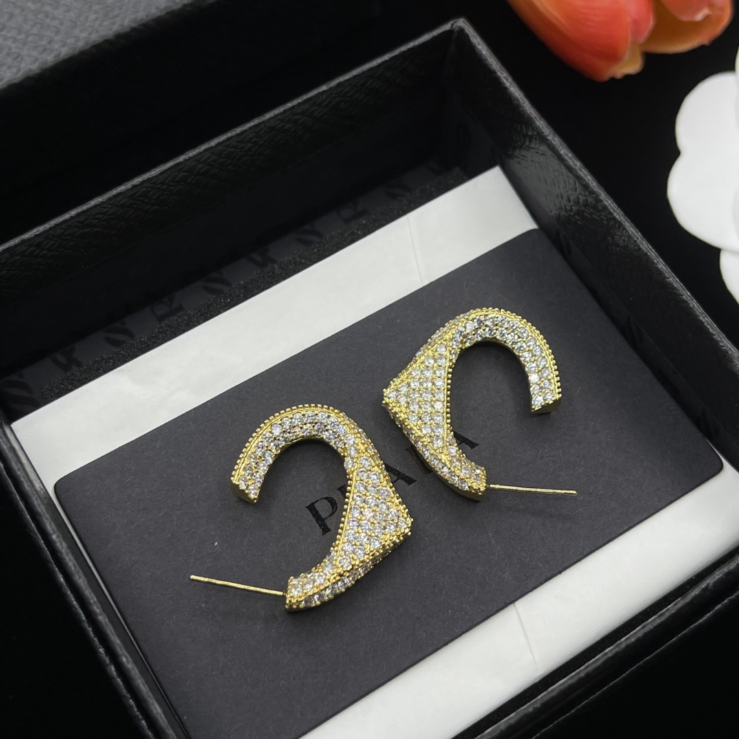 Prada earrings-34