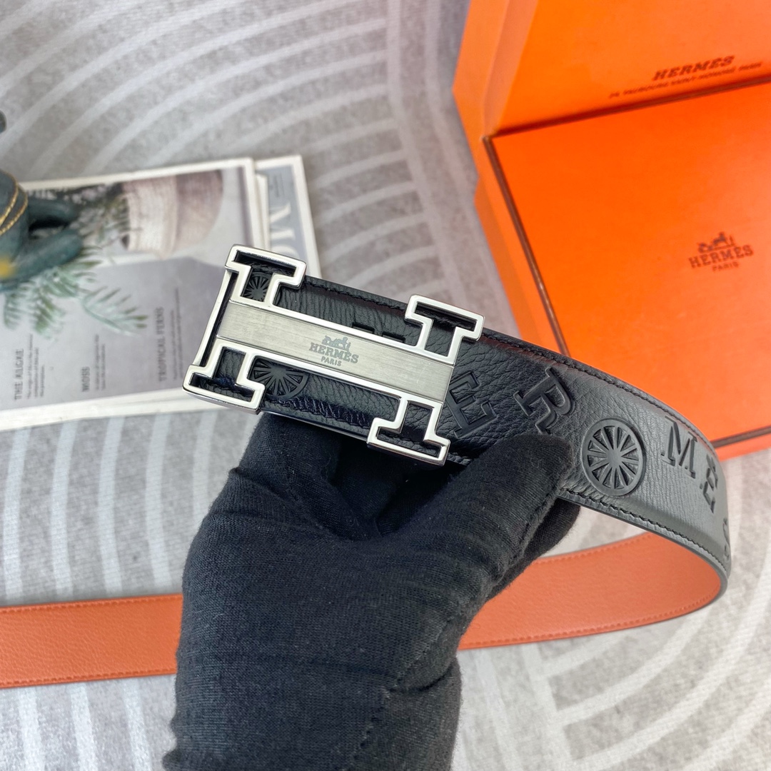 Hermes belt-99