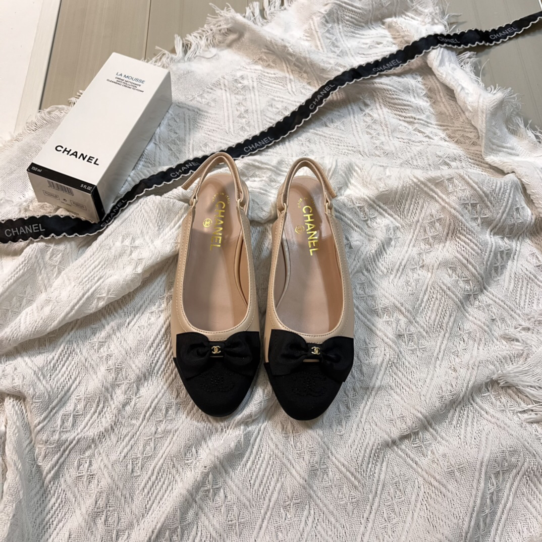 Chanel Summer footwear