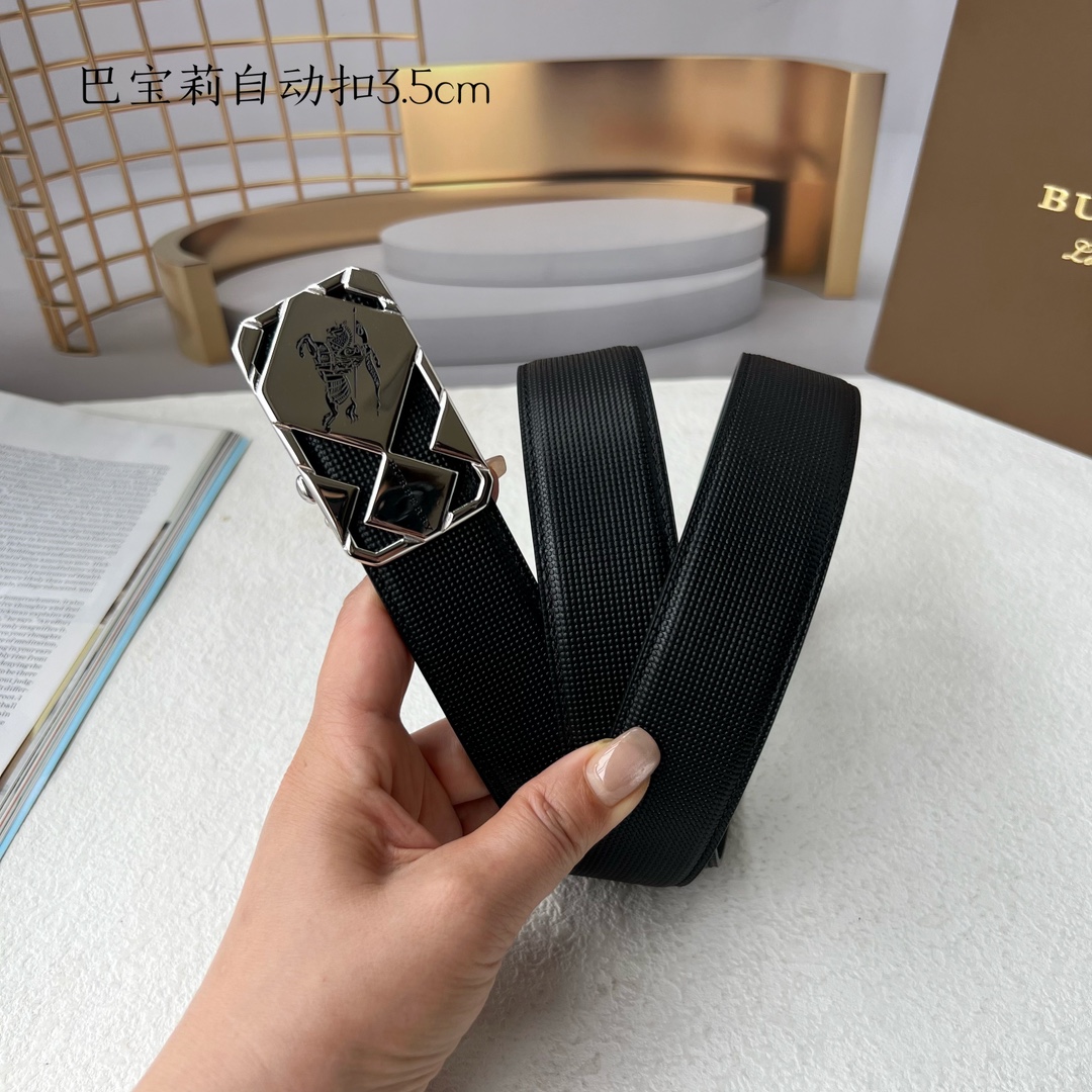 Burberry belt-34