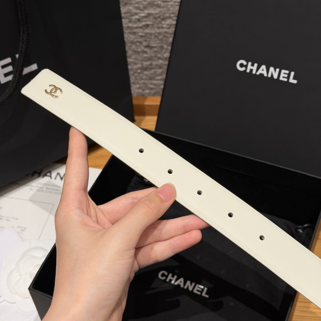 Chanel belt-77