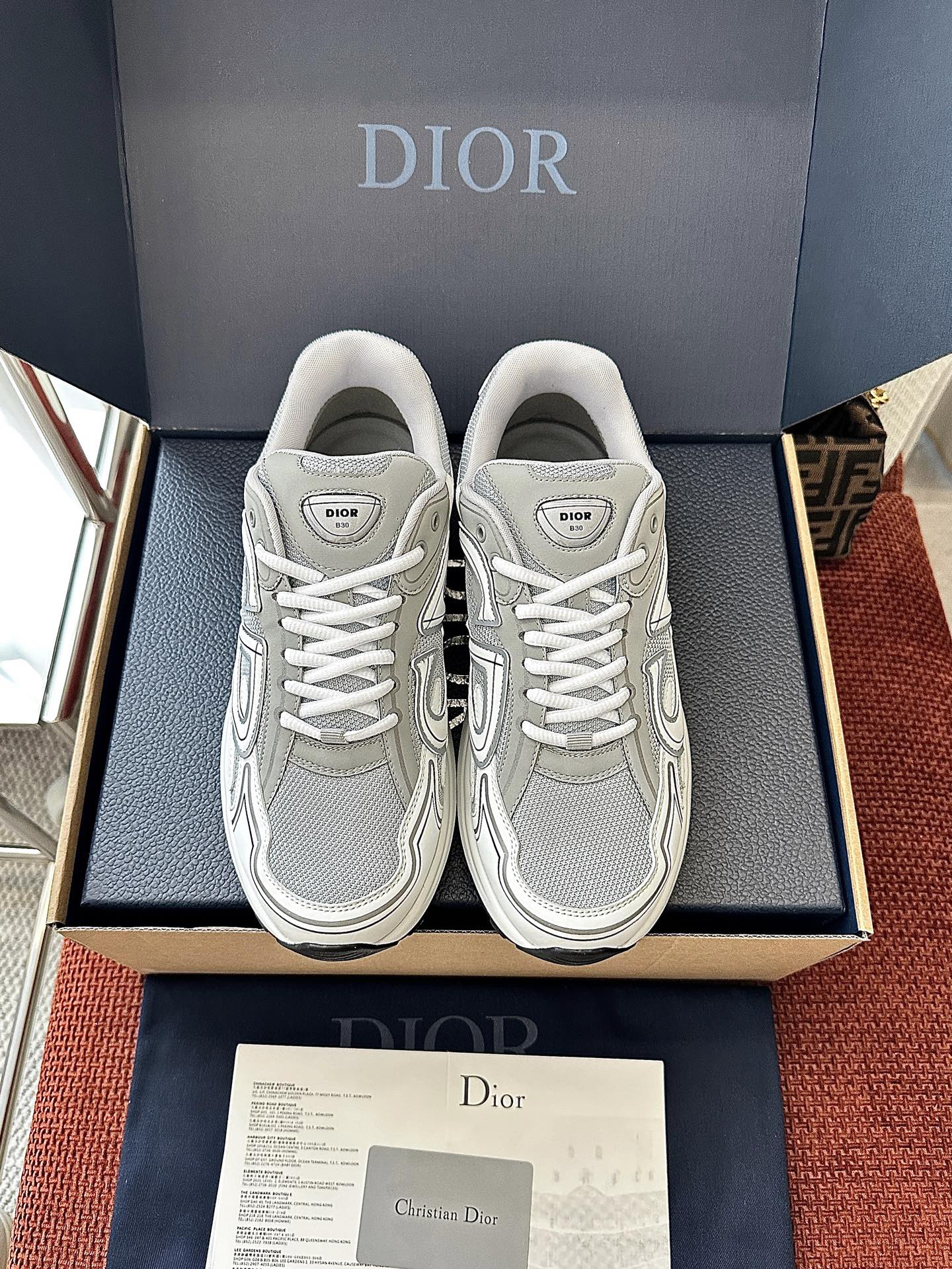 Dior Sneakers-188