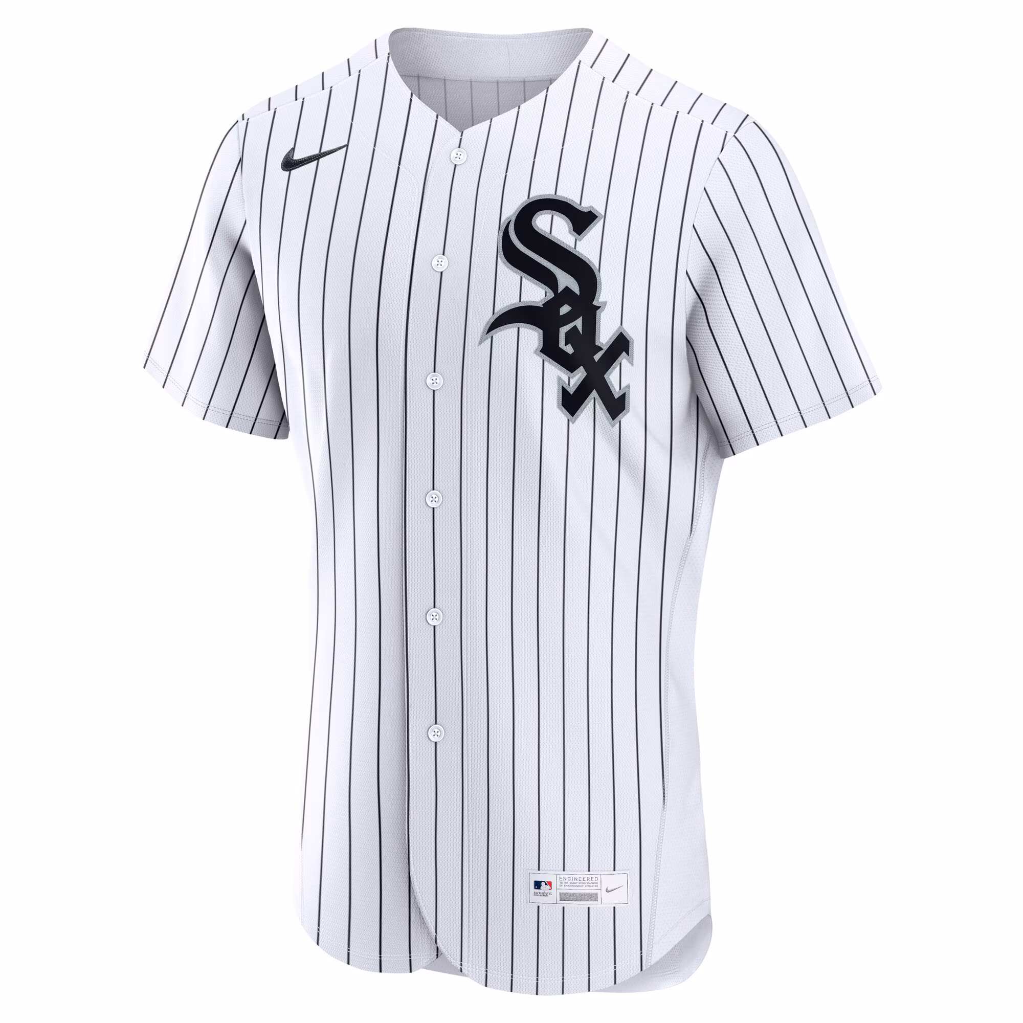 Chicago White Sox Nike Home Authentic Jersey - White