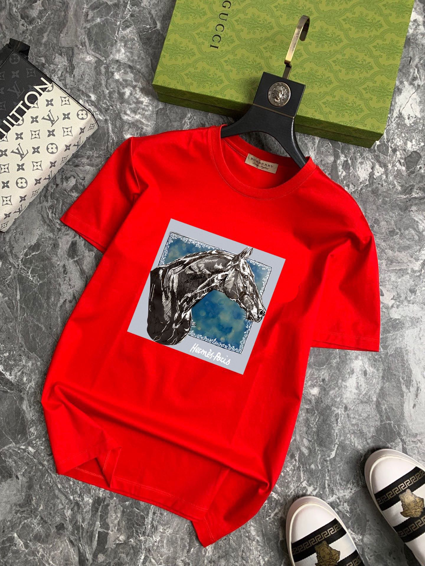 Hermes clothing-69