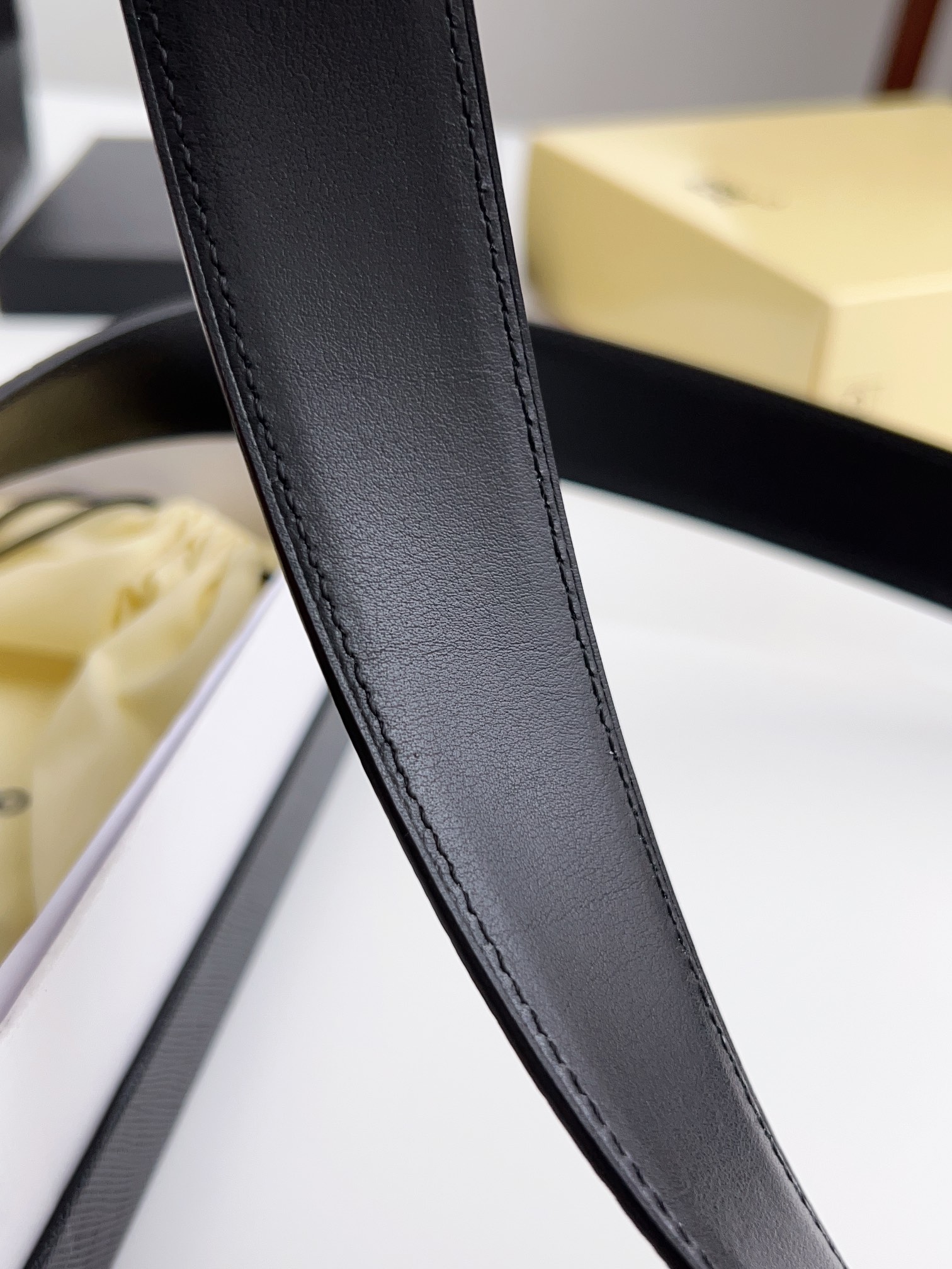 Montblanc belt-38