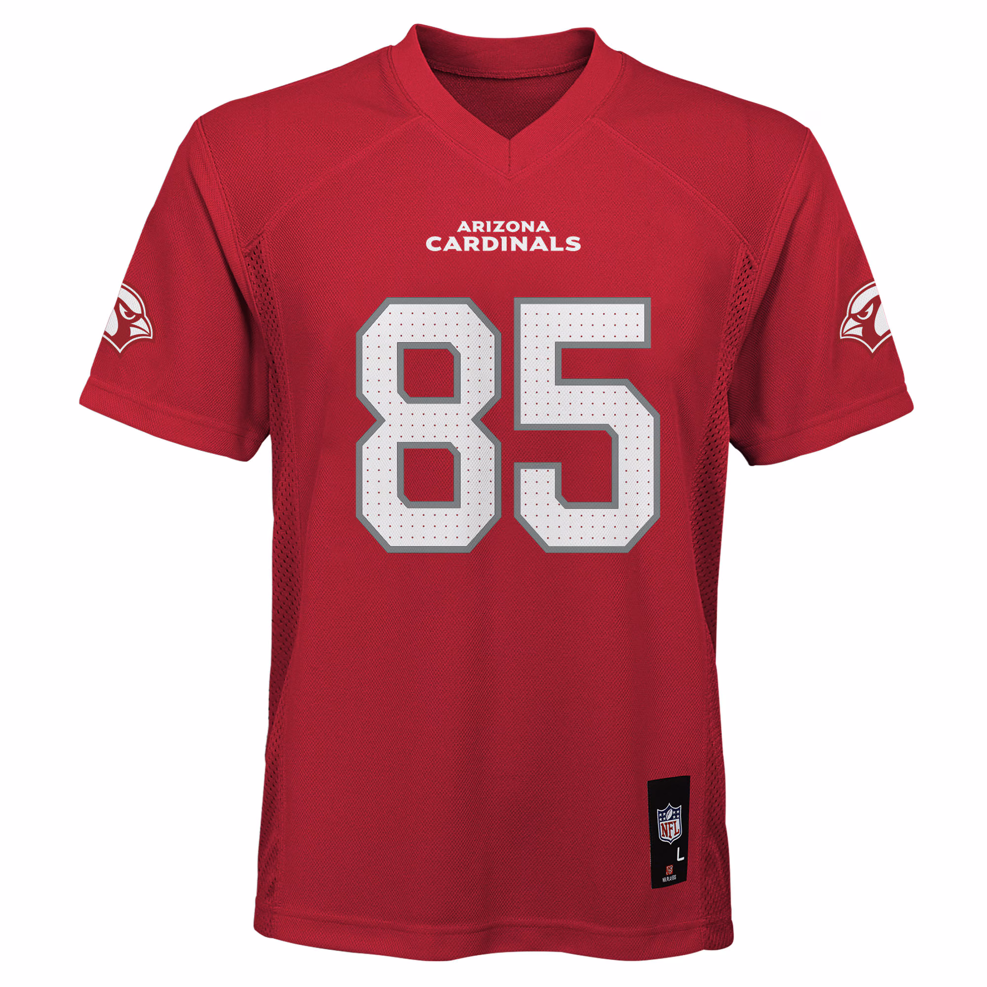 Trey McBride Arizona Cardinals Youth Replica Player Jersey - Cardinal