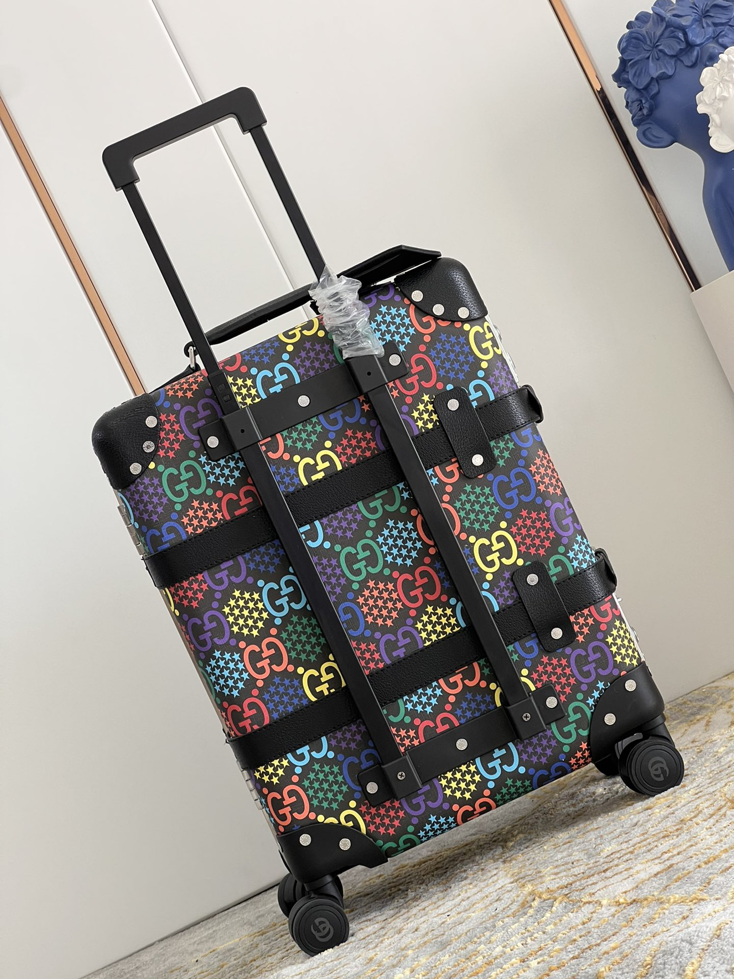 Gucci luggage-3