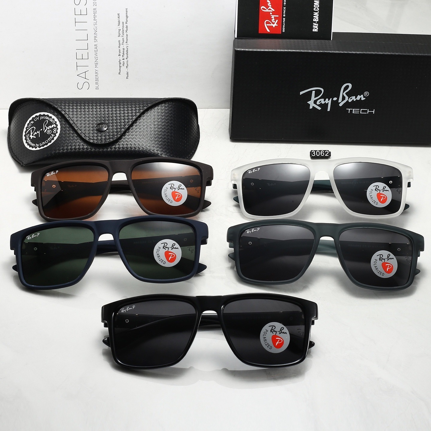 Ray-Ban glasses-1